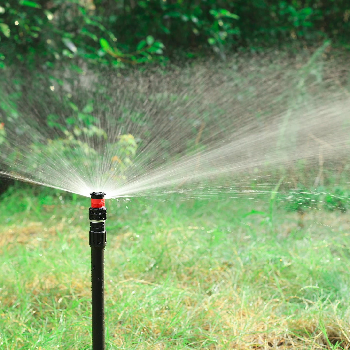 1Pc, Pop-up Sprinklers Replacement, Scattering Nozzles, 0~360 Degree Adjustable Garden Park Or Farm Grass Lawn Or Crops Irrigation Tool