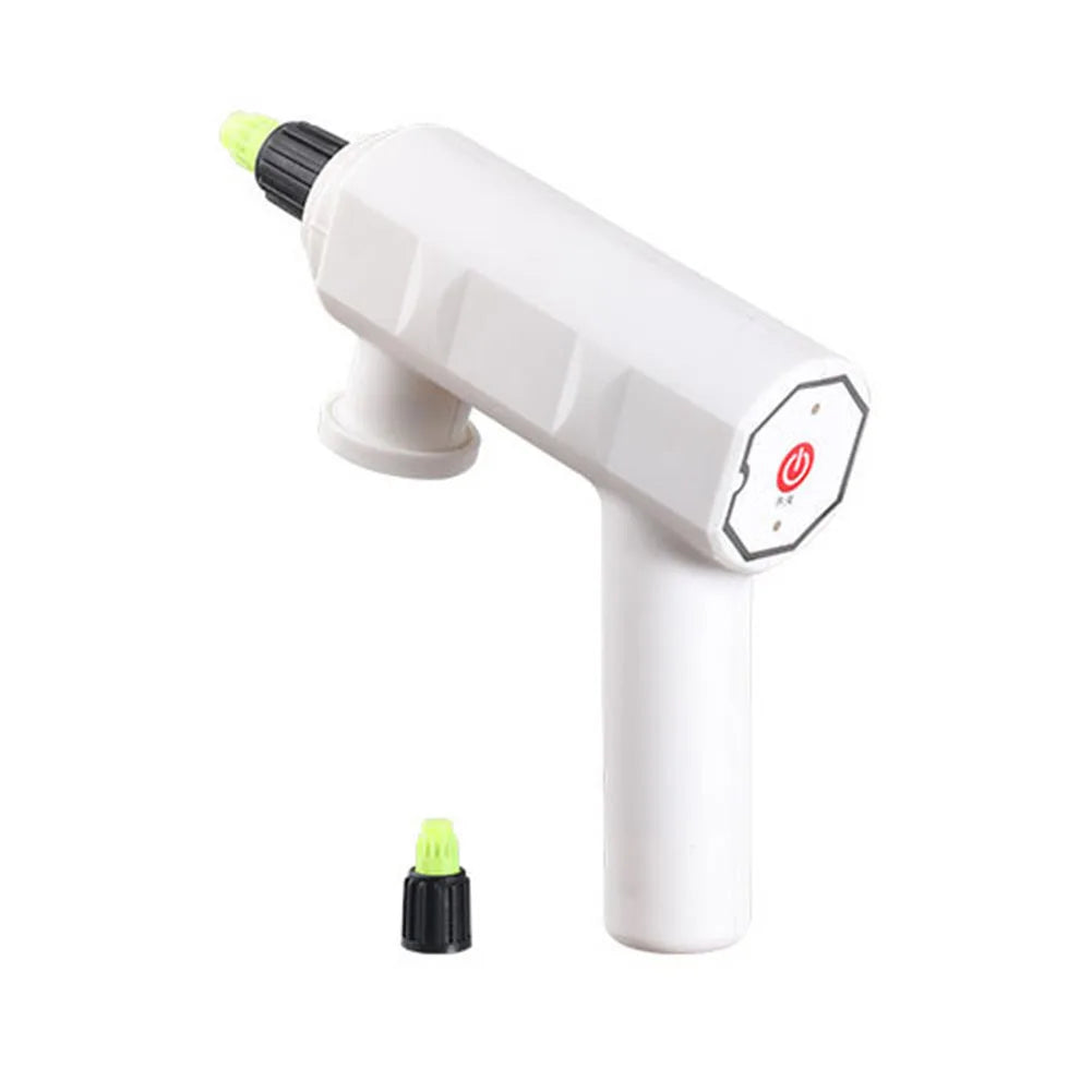 High Pressure Electric Plant Spray Bottle Watering Fogger USB Sprayer Home Watering Machine Electric Watering Irrigation Sprayer