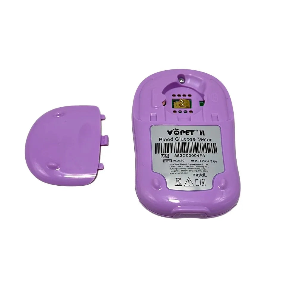 Blood Glucose Meter, Blood Glucose Monitoring System For Pet Use, Professional Diabetes Management for Pets, Pets Accessories, Pets Clinic