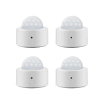 Tuya Zigbee Human Motion Sensor Smart Home PIR Motion Sensor Infrared Detector Security Smart Life Works With Alexa Need Gateway