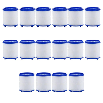 Faucet Filter Elements Water Purifier Filter, Remove Chlorine Heavy Metal Faucet Adapter, PP Cotton Filtration for Kitchen Bathroom