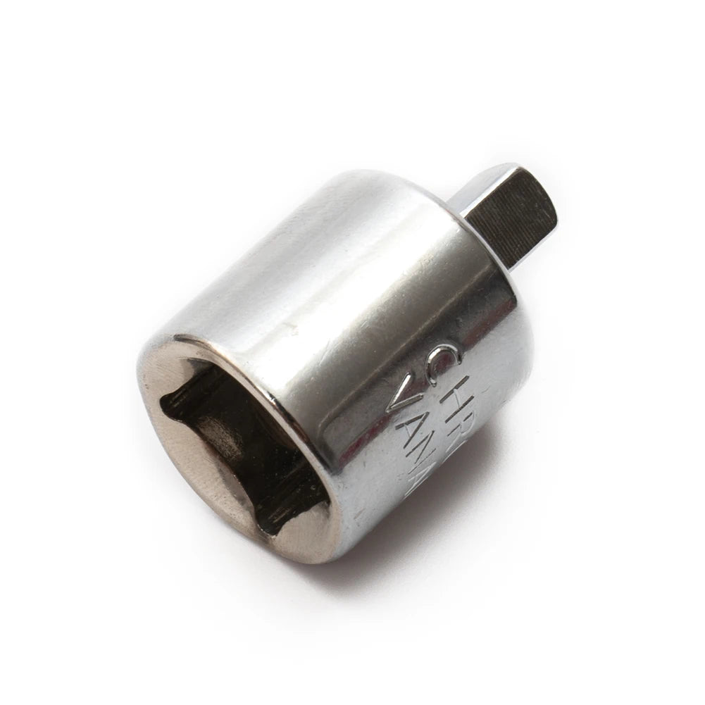 1pc Socket Convertor Adaptor1/2 To 3/8 3/8to1/4 3/4 To1/2 Socket Adapter Ratchet Wrench Adapter Steel Drive Socket Converter