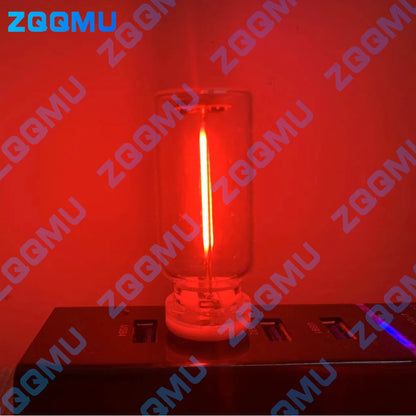 USB Touch Control LED Night Light Atmosphere Light, Edison Bulb Incandescent Lamp, LED Filament Light Bulb Bedroom Decoration