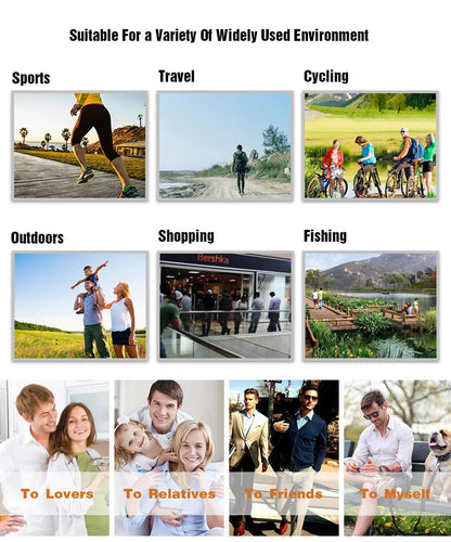 Waist Pack, Casual Functional Fashion Men Waterproof Fanny Pack, Women Belt Bum Bag, Male Phone Wallet Pouch Bags, Unisex 98011