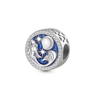 925 Plata Tortuga marina cangrejo Pulpo Dijes Delfín estrella de mar Colgante Ajuste Pulsera Original Mujer DIY Accesorios Joyería Regalo