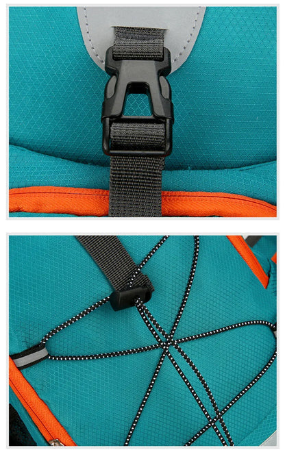 Lightweight Hydration Cycling Backpack Outdoor Sport Hiking Camping Climbing Mountaineering Rucksack Travel Hydro Water Daypack