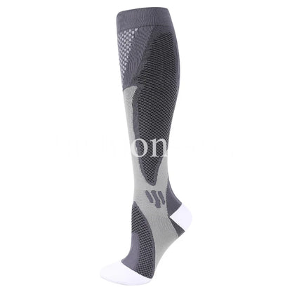 1Pair, Compression Socks, Sport Socks, Medical Nursing Stockings, Prevent Varicose Veins Socks, Pregnancy Nursing Athletic Soccer SOX