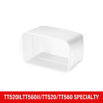 For Godox V1 IM30 IM20 IM22 iA32 it30pro Flash Only Compatible with White Blue Yellow Diffuser Soft Box Case Diffuser