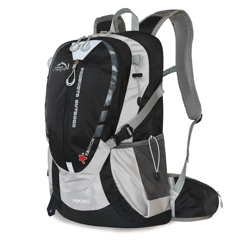 Waterproof Climbing Backpack Rucksack 25L Outdoor Sports Bag Travel Backpack Camping Hiking Backpack Women Trekking Bag For Men