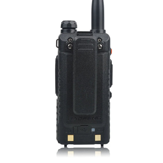 Baofeng UV-5RH Tri-band Walkie Talkie UHF 400-520MHz VHF136-174MHz 200-260MHz Wireless Fast Copy One Channel 7W 999Ch FM Radio