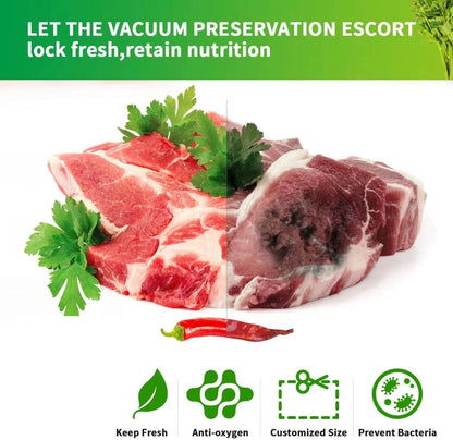 Vacuum bags for food Vacuum Sealer Storage Bags 12/15/17/20/22//25/28cm For Vacuum packing Sealer