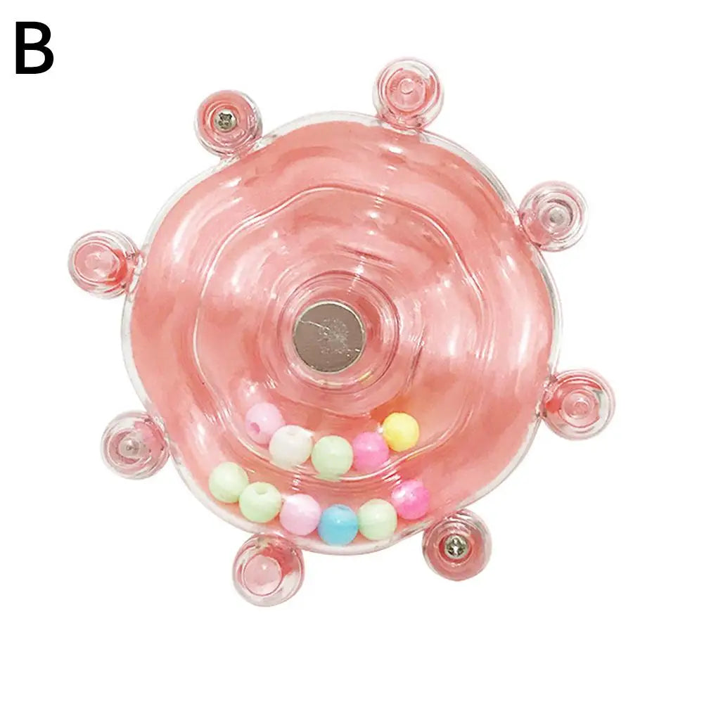 Parrot Decompression Toy Unique Rotating Help Pets Energy Toy Excess Safe Of Made Wheel Release Bird Cage Toy For Parrots