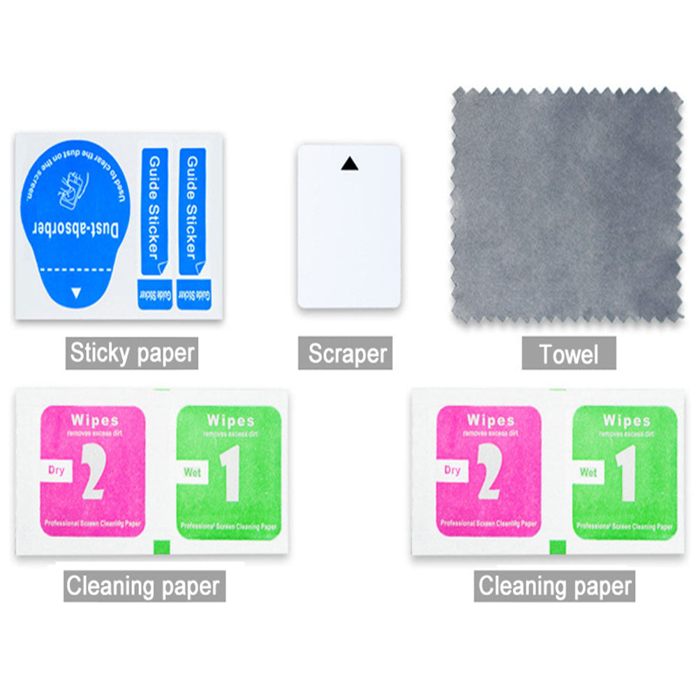 Car Rainproof Anti Fog Sticker, Car Rainproof Film, Clear Window Waterproof Film for Car Motorcycle, Mirror Film Accessories