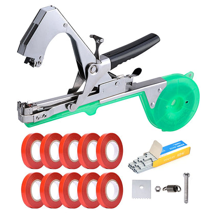 High-Efficiency Garden Branch Tying Machine Time-Saving Effort-Lessening Bunching Device for Horticulture