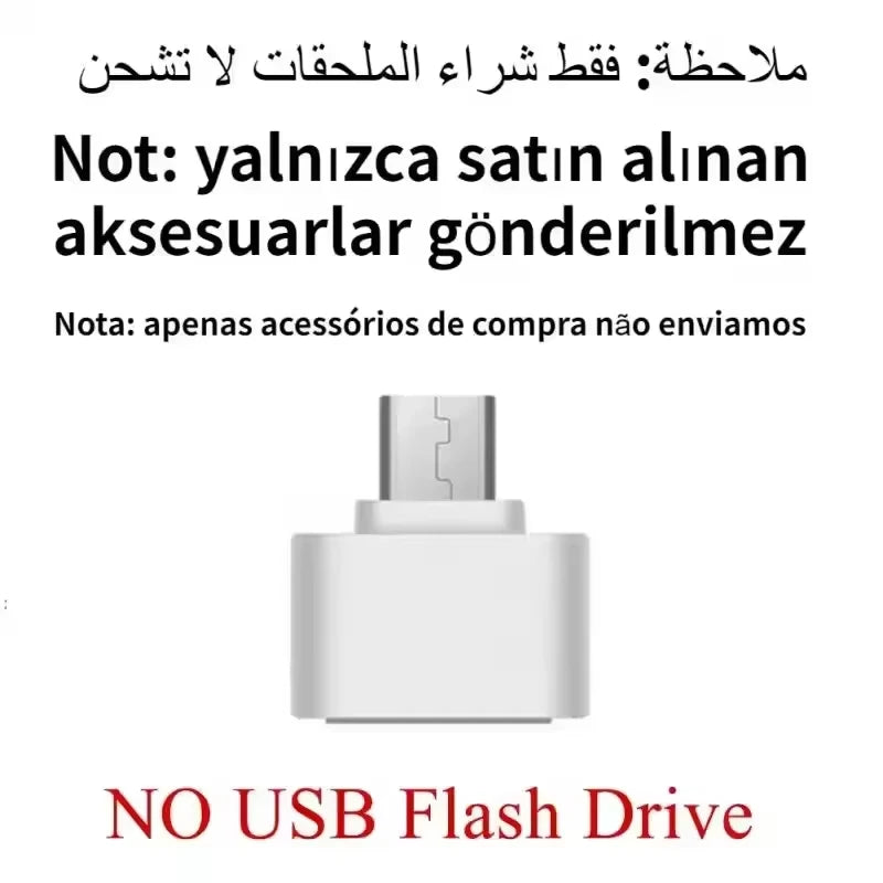 2TB USB 3.2 Metal Flash Drives High Speed Pendrive 1TB Portable USB Drive Waterproof Memoria USB Flash Disk Upgraded New