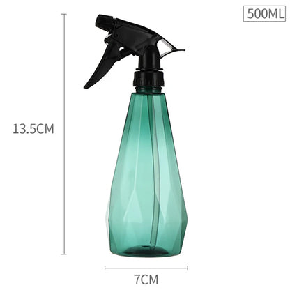 500ML Spray Bottle Plant Flower Herb Sprayer Irrigation Watering Can Garden Watering Pot for Garden Indoor Cleaning Supplies