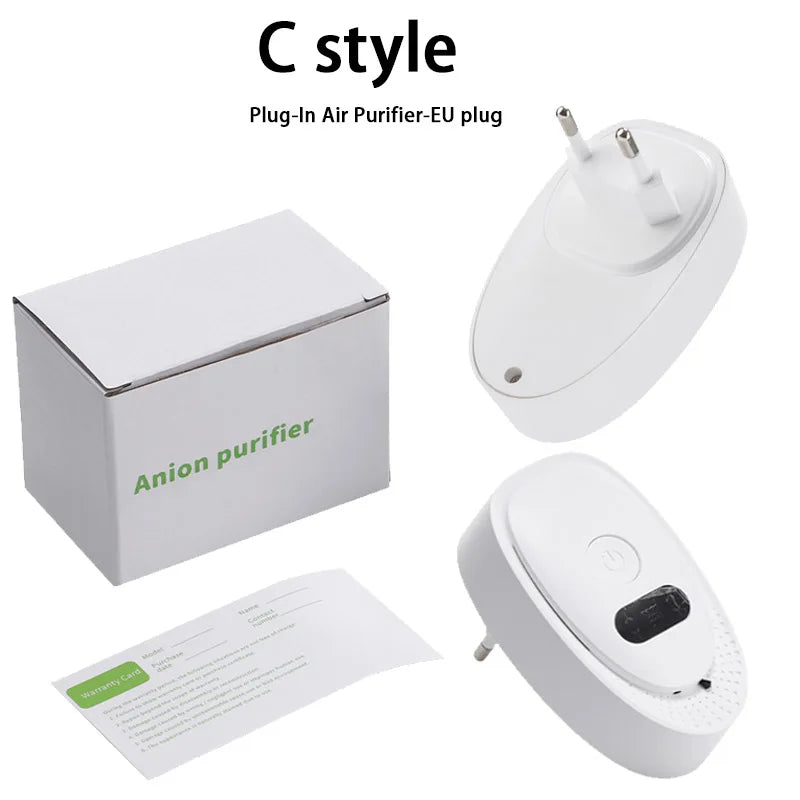 600ml Air Humidifier Nano Mist Maker Water Spray Aromatherapy Essential Oil Diffuser Mute Atomizer Colorful Light For Home Car