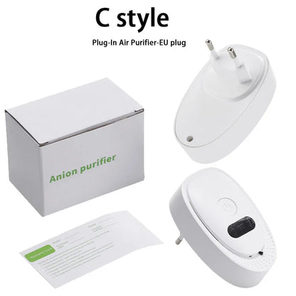 600ml Air Humidifier Nano Mist Maker Water Spray Aromatherapy Essential Oil Diffuser Mute Atomizer Colorful Light For Home Car