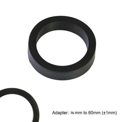 Car Mushroom Head Universal High Flow Intake Air Filter 102mm 89mm 76mm 3 3.5 4 Inch Cone Tapered Air filters for K&N 14084-2