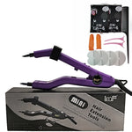 L609 A/B /C Adjustable Extension Tongs 1 Pcs Fusion Iron Hair Connectors Keratin Bonding Keratin Welding Machine Hair Salon Tool