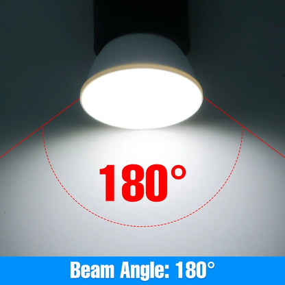 Bulb LED Light E27, Spotlight GU10, Corn Lamp MR16, Lampara Gu5.3, LED Bombilla E14 220V Energy Saving Lamp For Living Room