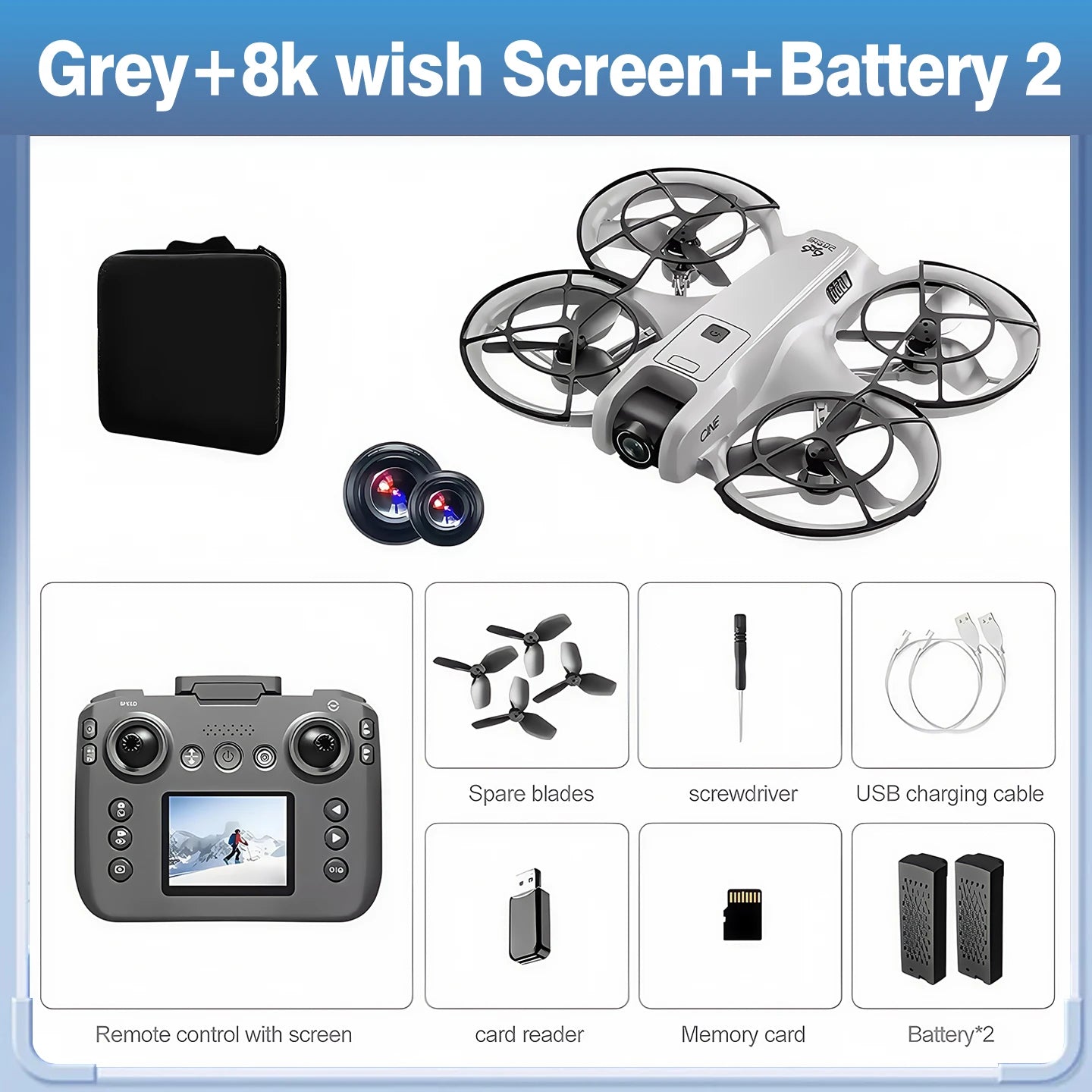 For Genuine V666 Drone Professional WIFI 5G Drone Obstacle Avoidance Brushless Altitude Headless Mode RC Quadcopter FPV Toys