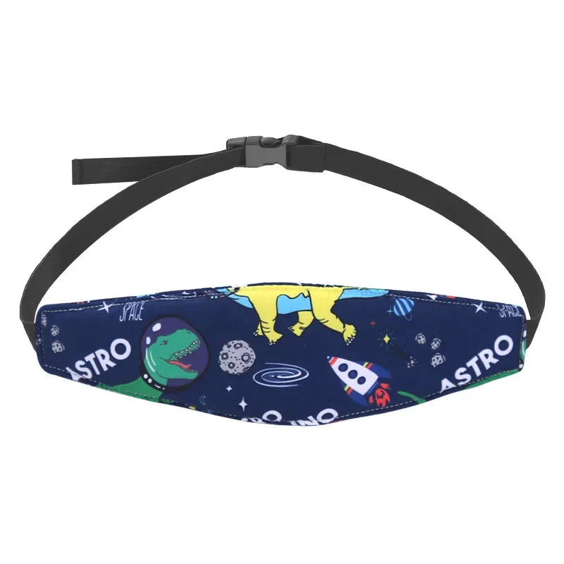 For Kids Toddler Auto Seat Travel Sleep Aid, Head Fixed Strap, Baby Car Safety Belt, Auto Seat Belts, Sleep Aid Head Support