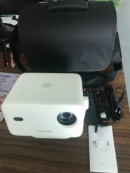 For Magcubic L018 projector HY350max Similar Projector carry bag thickened sponge shockproof storage bag EOS camera carry bag