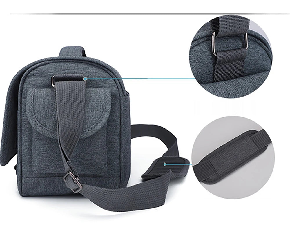 For Magcubic L018 projector HY350max Similar Projector carry bag thickened sponge shockproof storage bag EOS camera carry bag