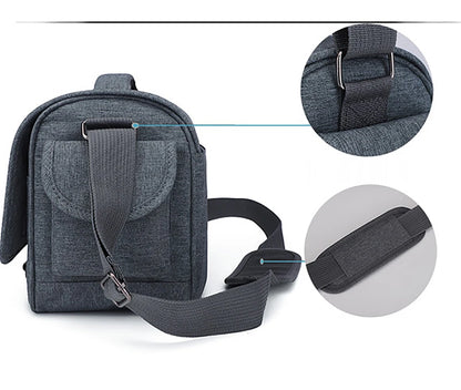 For Magcubic L018 projector HY350max Similar Projector carry bag thickened sponge shockproof storage bag EOS camera carry bag