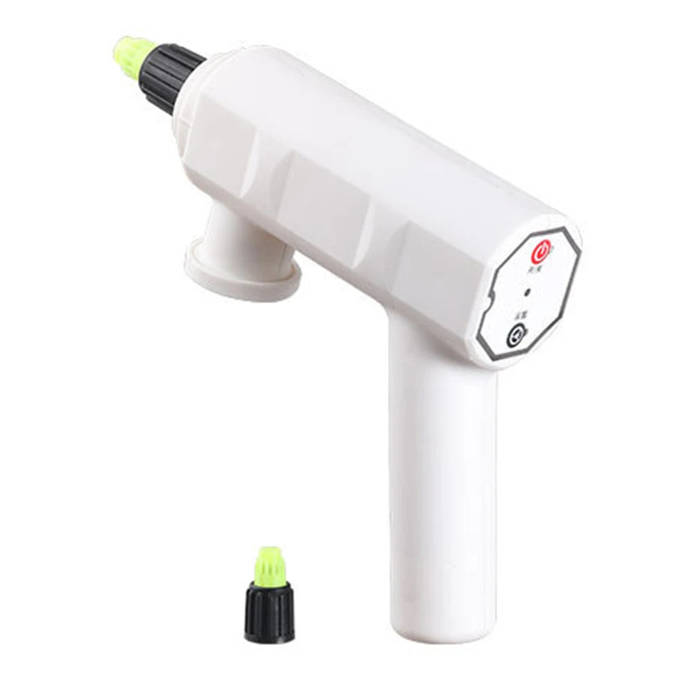 High Pressure Electric Plant Spray Bottle Watering Fogger USB Sprayer Home Watering Machine Electric Watering Irrigation Sprayer