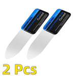 1-5Pcs Mobile Phone Curved LCD Screen Spudger Opening Pry Card Tools Ultra Thin Flexible Mobile Phone Disassemble Steel Metal