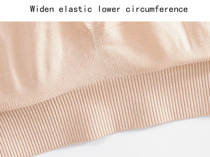 Wireless Front Open Nursing Bra Soft Lace Breathable Seamless Maternity Breastfeeding Bras Maternal Support For Pregnant Women