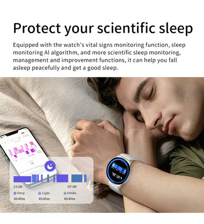 2026 New 7.9MM Ultra Thin Smart Watch Women Screen Always Display Time Sports Bracelet Bluetooth Call Fashion Smartwatches ios