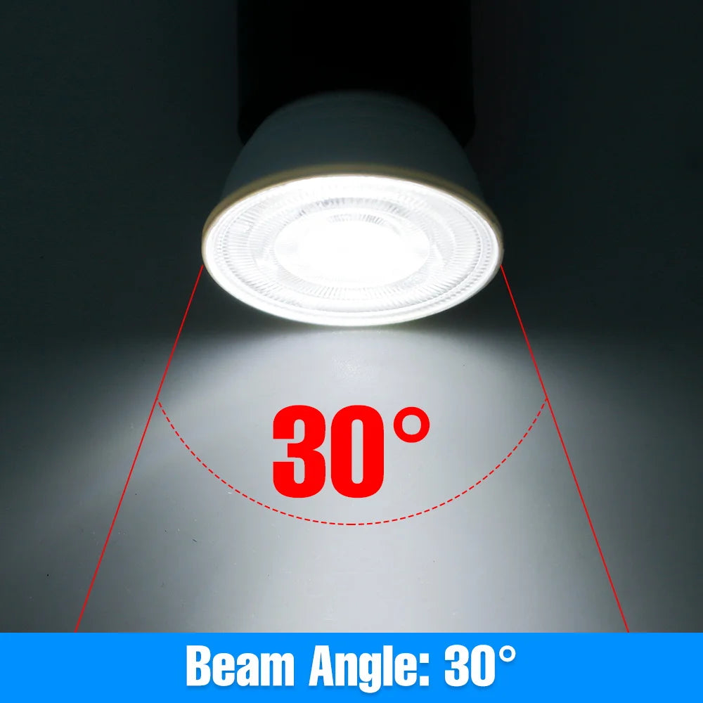 Bulb LED Light E27, Spotlight GU10, Corn Lamp MR16, Lampara Gu5.3, LED Bombilla E14 220V Energy Saving Lamp For Living Room