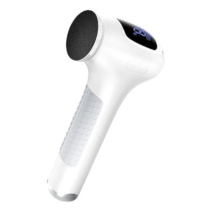 Electric Foot Callus Remover Adjustable Speed 115° Angled Design 8N.cm High Torque Foot Care Machine with Replaceable Sandpaper