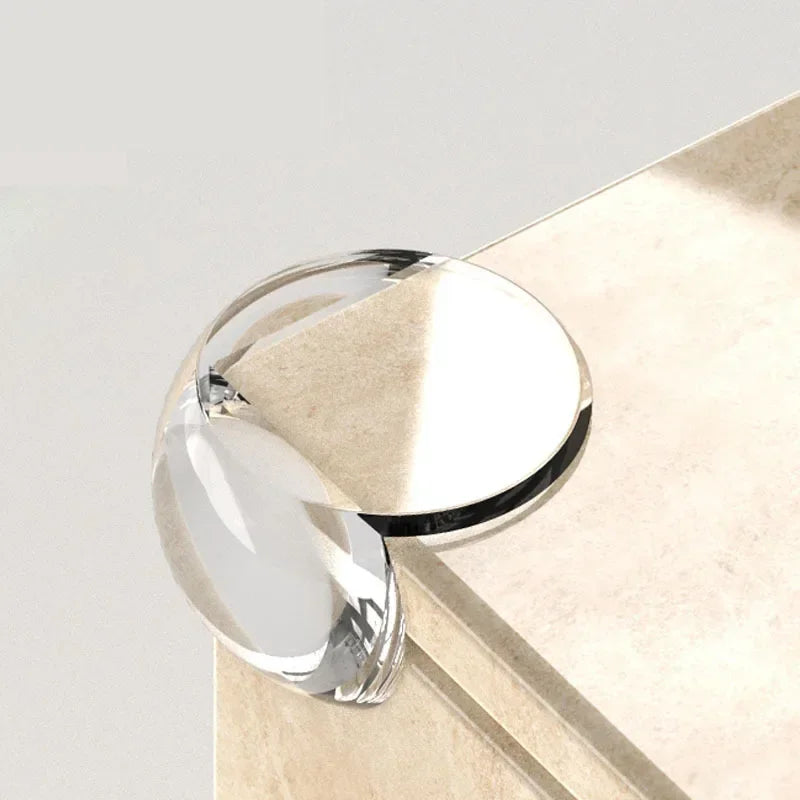 Table Corner Protectors for Baby, Furniture Corner Guards, Children Anti Collision Edge Guards, Baby Safety Table Edge Covers