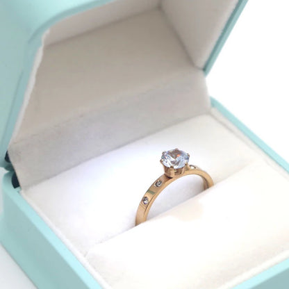 LED Jewelry Ring Box with Light Luxury Crown Earrings Pendant Storage Display Proposal Wedding Gift Box Jewelry Organizer Box