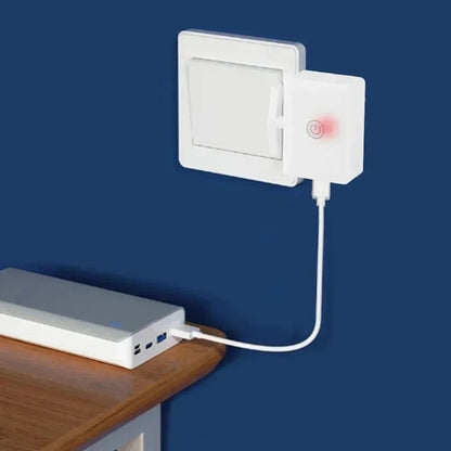 Wireless Remote Control Turn Off/On Tool Automatic Button Pusher for Lights and Other Devices