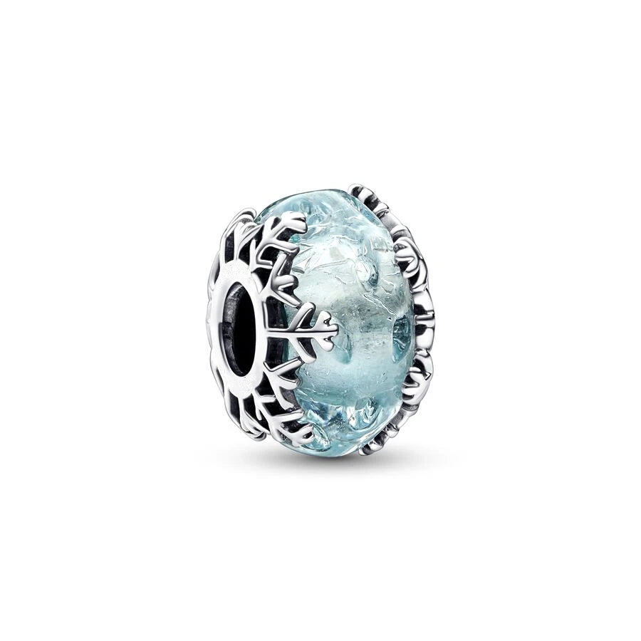 Hot New Color Murano Glass Series Charm Beads Fit Original European Silver Bracelet Necklace DIY Women Fashion Jewelry Gift 2026
