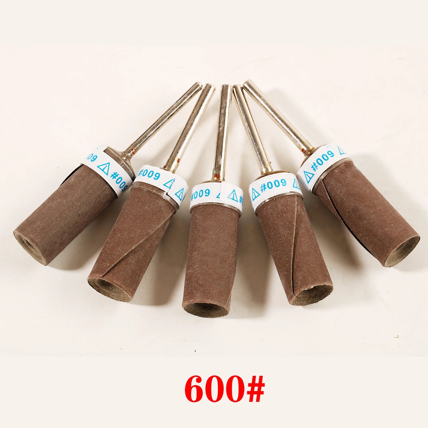 Wet Dry Sandpaper Stick Grinding Head Reusable Polished Buffing Rod Bit For Rotary Tool Accessories Jewelry Wood