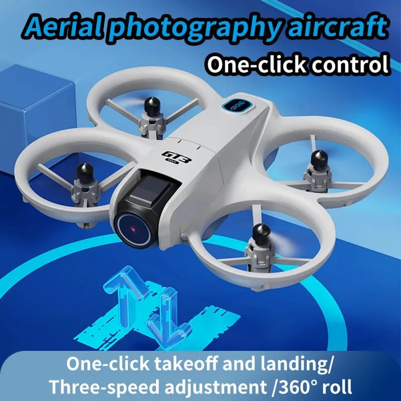 Xiaomi GT3 MAX GPS Drone 8K Aerial HD Photography Optical Flow Positioning Obstacle Avoidance Brushless Power 5G WIFI Drone