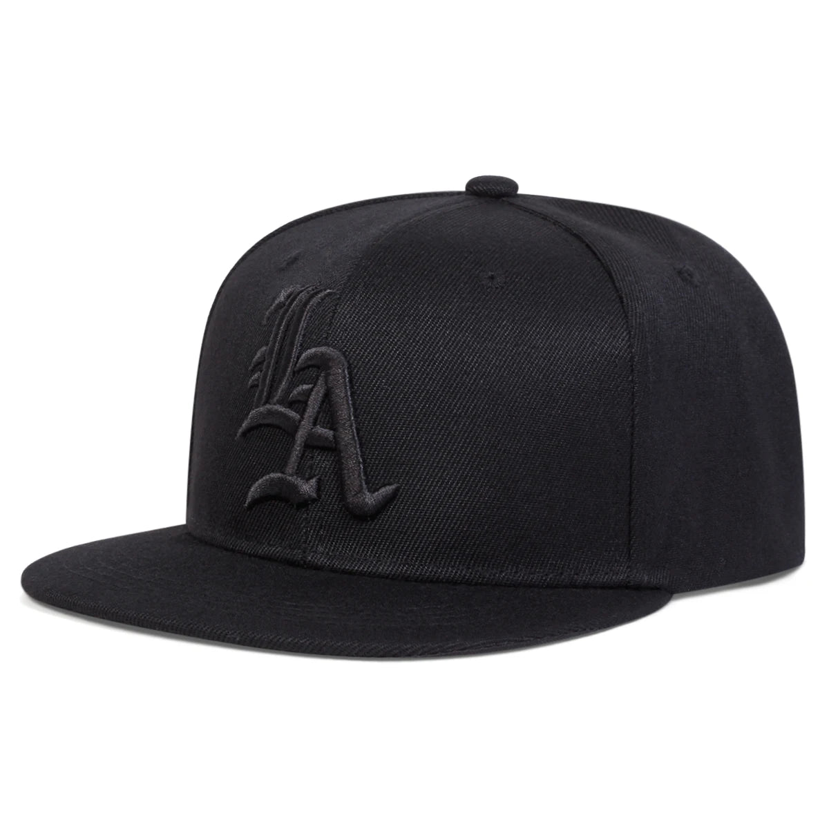 Sombreros de hip-hop unisex con bordado de letras góticas, gorras de béisbol informales ajustables para primavera y otoño, sombrero de protección solar