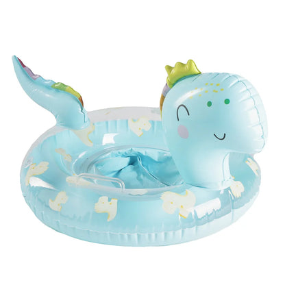 ROOXIN Swimming Ring Adult Water Play Tube Inflatable Swimming Seat Swimming Circle Pool Float Beach Party