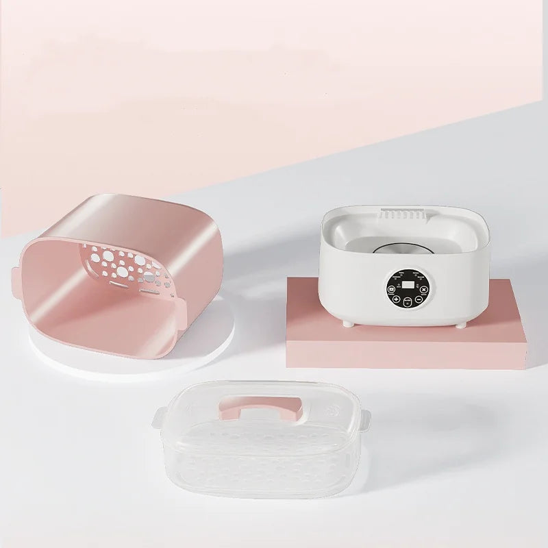 Bottle Sterilizer and Dryer Milk Warmer Electric Steam Baby Bottle Sterilizer Esterilizador de Biberones Bottle Sanitizer
