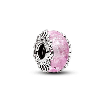 Hot New Color Murano Glass Series Charm Beads Fit Original European Silver Bracelet Necklace DIY Women Fashion Jewelry Gift 2026