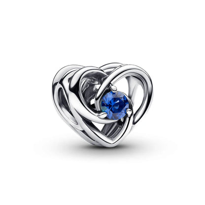 Nuevo colgante de plata 925 compatible con pulsera original, joyas para mujer, serie azul, colgante de pulpo, delfín, búho, camaleón