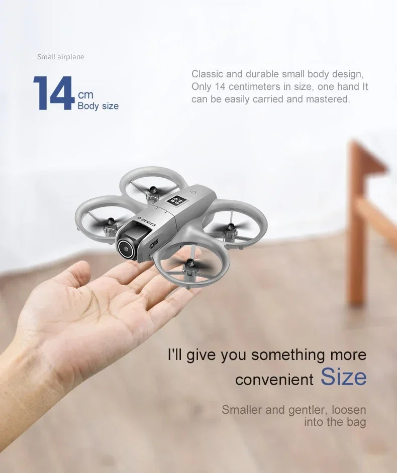 Lenovo D16 GPS Drone 8K Aerial HD Professional Dual-camera Helicopter Optical Flow Positioning Avoidance Brushless Power Drone