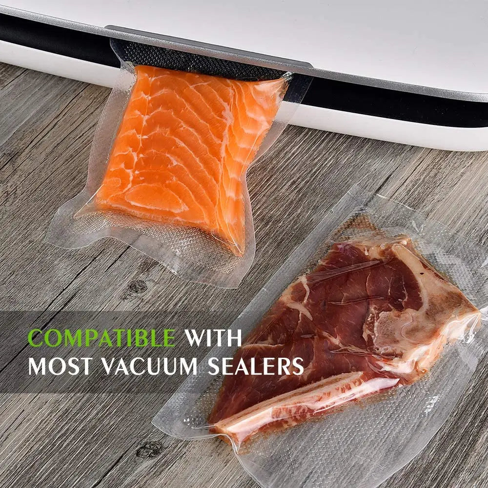 Vacuum bags for food Vacuum Sealer Storage Bags 12/15/17/20/22//25/28cm For Vacuum packing Sealer
