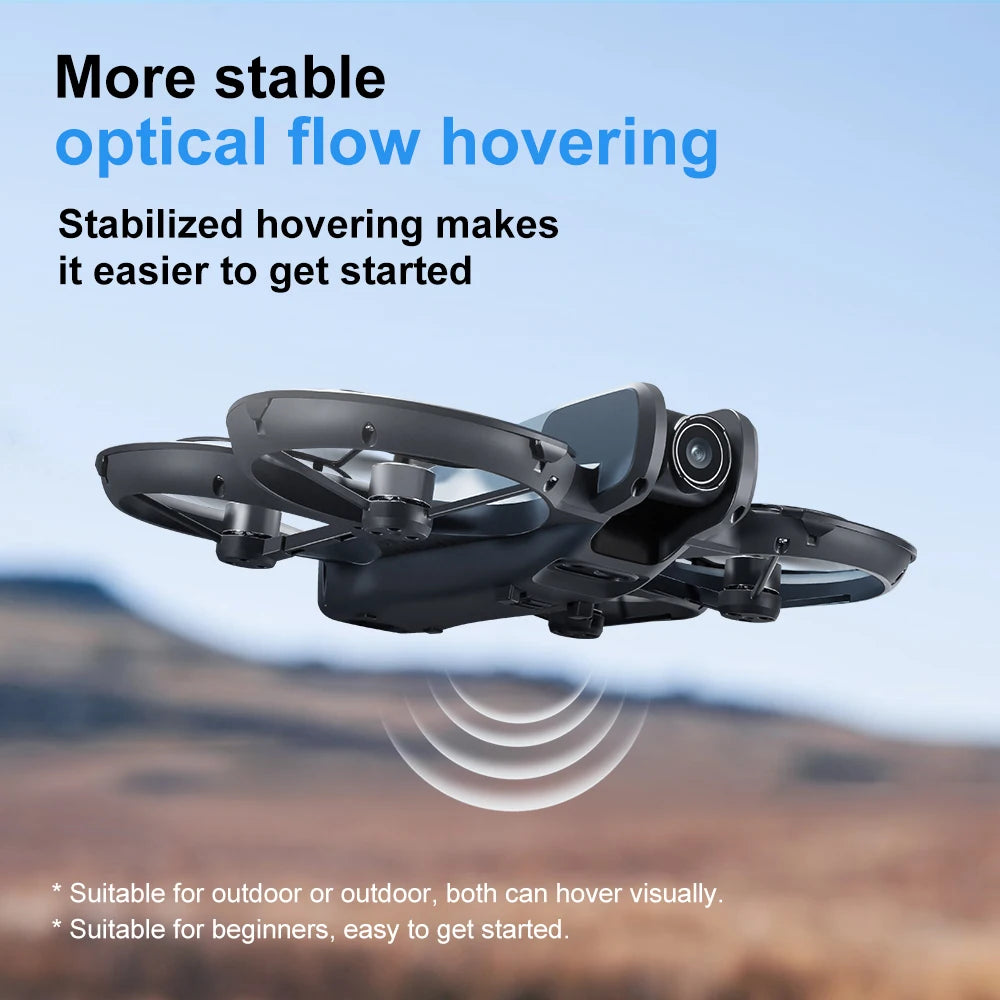 Xiaomi Mjia MINI V666 Drone 4K Professional WIFI 5G Dron Obstacle Avoidance Brushless Altitude Headless Mode RC Quadcopter Toys